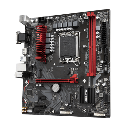 Gigabyte B760M GAMING DDR4 scheda madre Intel B760 Express LGA 1700 micro ATX