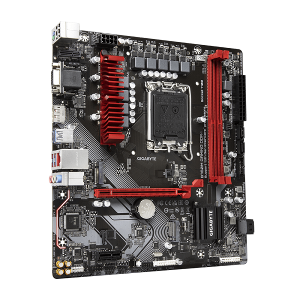 Gigabyte B760M GAMING DDR4 scheda madre Intel B760 Express LGA 1700 micro ATX