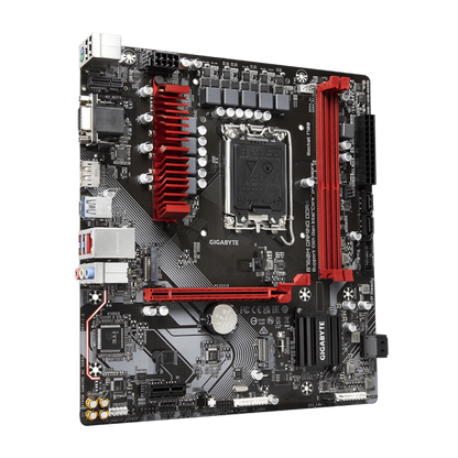 Gigabyte B760M GAMING DDR4 scheda madre Intel B760 Express LGA 1700 micro ATX