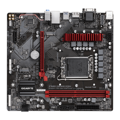 Gigabyte B760M GAMING DDR4 scheda madre Intel B760 Express LGA 1700 micro ATX