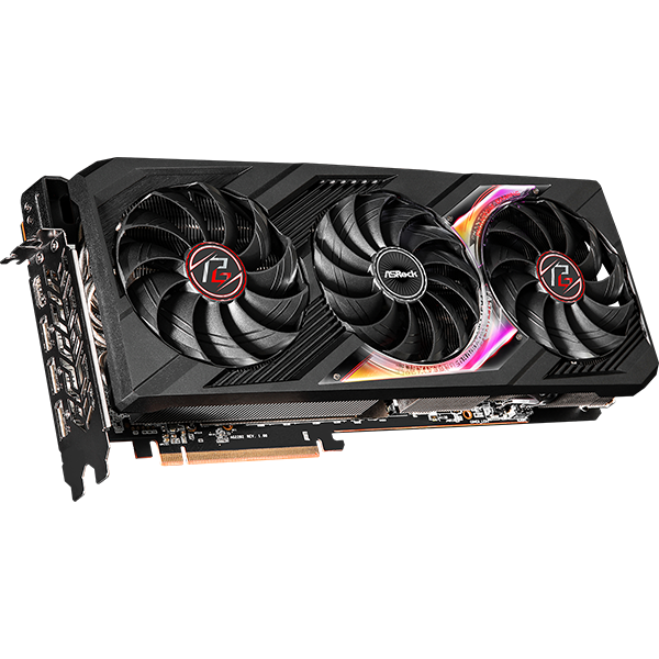 Asrock 90-GA3YZZ-00UANF scheda video AMD Radeon RX 7900 XTX 24 GB GDDR6