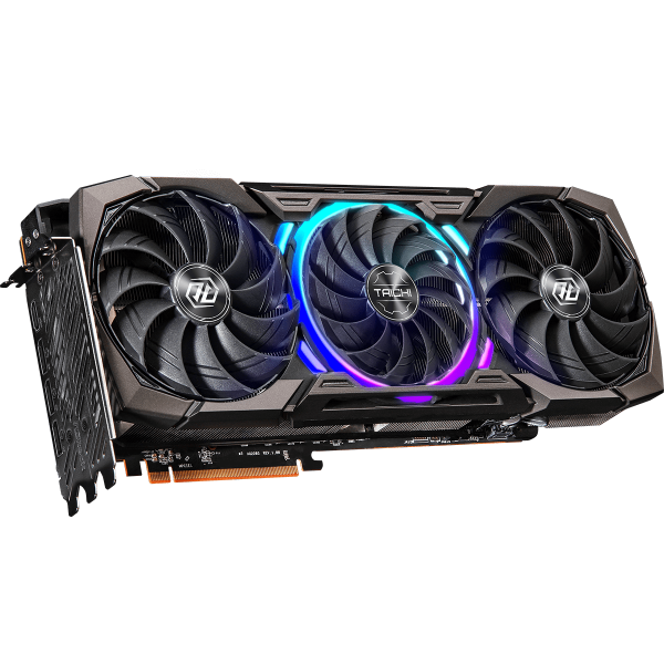 Asrock Taichi 90-GA3ZZZ-00UANF scheda video AMD Radeon RX 7900 XTX 24 GB GDDR6