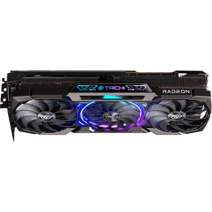 Asrock Taichi 90-GA3ZZZ-00UANF scheda video AMD Radeon RX 7900 XTX 24 GB GDDR6