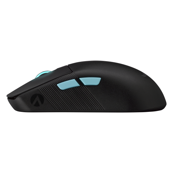 ASUS ROG Harpe Ace Aim Lab Edition Gaming Maus - schwarz