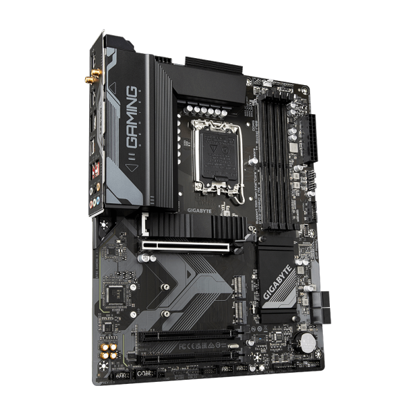 Gigabyte B760 GAMING X AX scheda madre Intel B760 Express LGA 1700 ATX