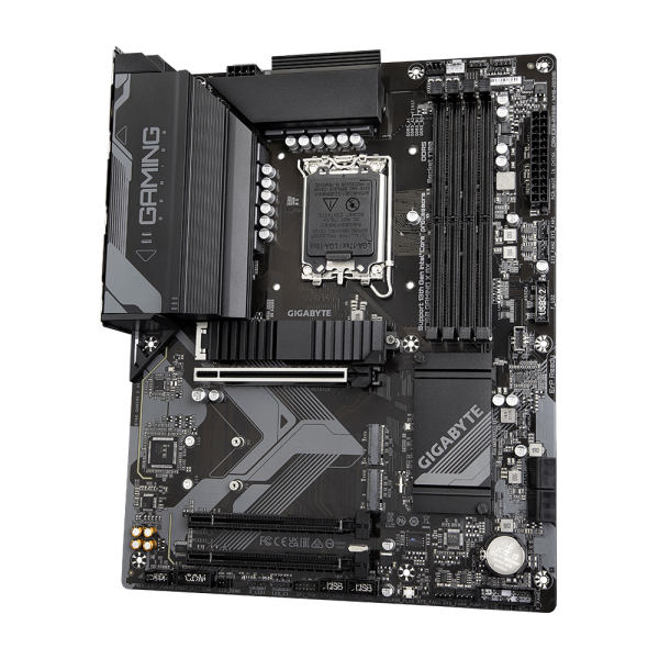 Gigabyte B760 GAMING X AX scheda madre Intel B760 Express LGA 1700 ATX