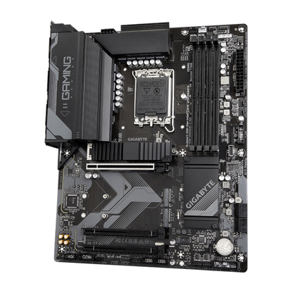 Gigabyte B760 GAMING X AX scheda madre Intel B760 Express LGA 1700 ATX