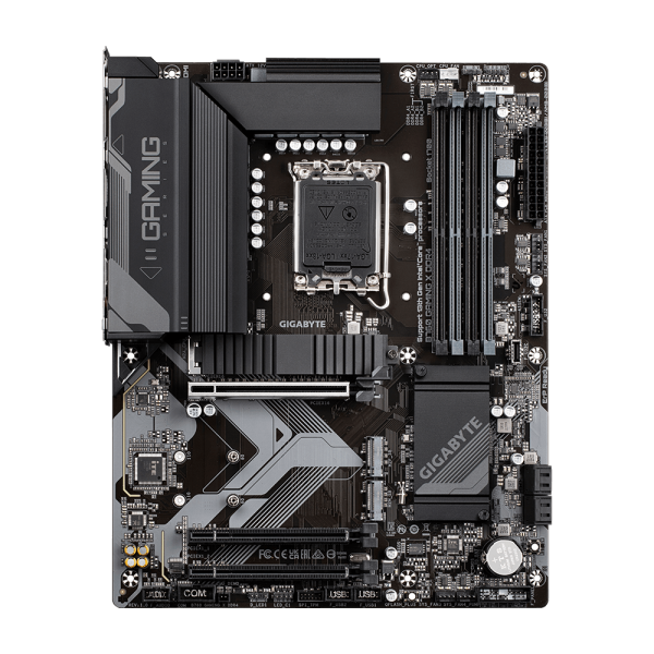 Gigabyte B760 GAMING X DDR4 scheda madre Intel B760 Express LGA 1700 ATX