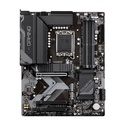 Gigabyte B760 GAMING X DDR4 scheda madre Intel B760 Express LGA 1700 ATX