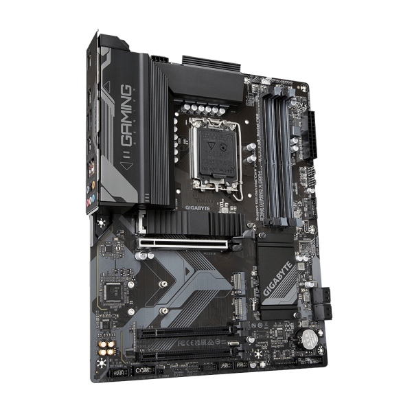 Gigabyte B760 GAMING X DDR4 scheda madre Intel B760 Express LGA 1700 ATX