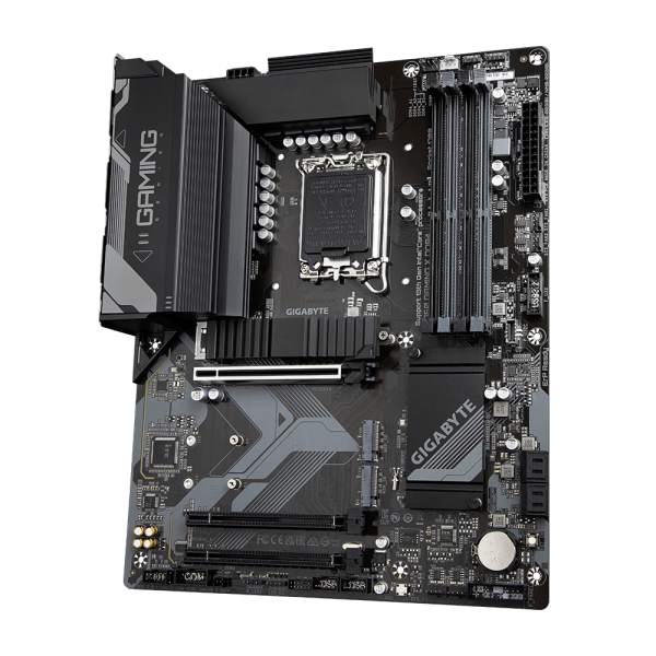 Gigabyte B760 GAMING X DDR4 scheda madre Intel B760 Express LGA 1700 ATX