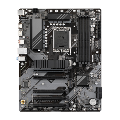 Gigabyte B760 DS3H scheda madre Intel B760 Express LGA 1700 ATX