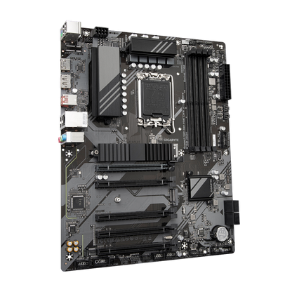 Gigabyte B760 DS3H scheda madre Intel B760 Express LGA 1700 ATX