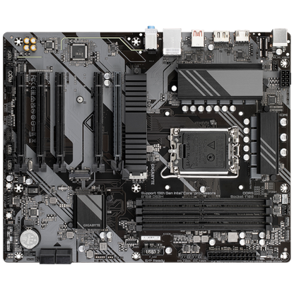 Gigabyte B760 DS3H scheda madre Intel B760 Express LGA 1700 ATX