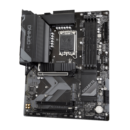 Gigabyte B760 GAMING X scheda madre Intel B760 Express LGA 1700 ATX