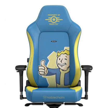 noblechairs HERO Gaming Chair - Fallout Vault-Tec Edition