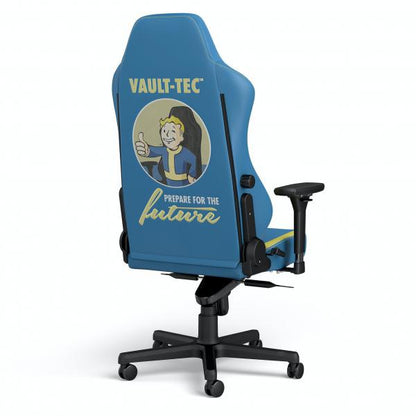 noblechairs HERO Gaming Chair - Fallout Vault-Tec Edition