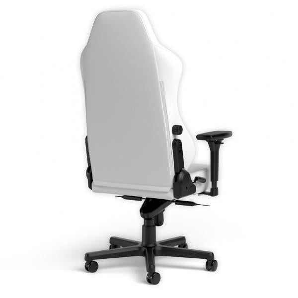 noblechairs HERO Gaming Chair - White Edition