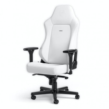 noblechairs HERO Gaming Chair - White Edition