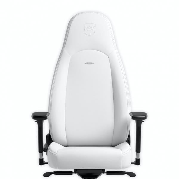 noblechairs ICON Gaming Chair - White Edition