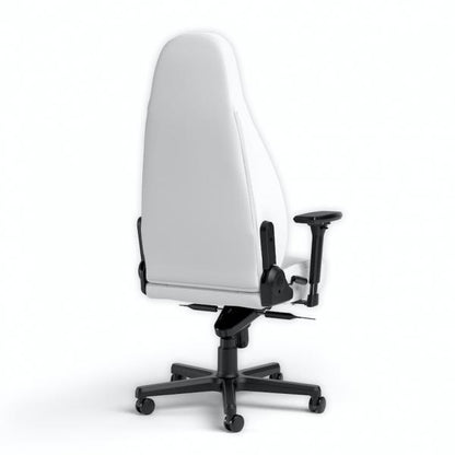 noblechairs ICON Gaming Chair - White Edition