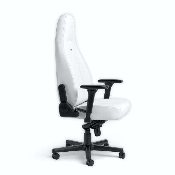 noblechairs ICON Gaming Chair - White Edition