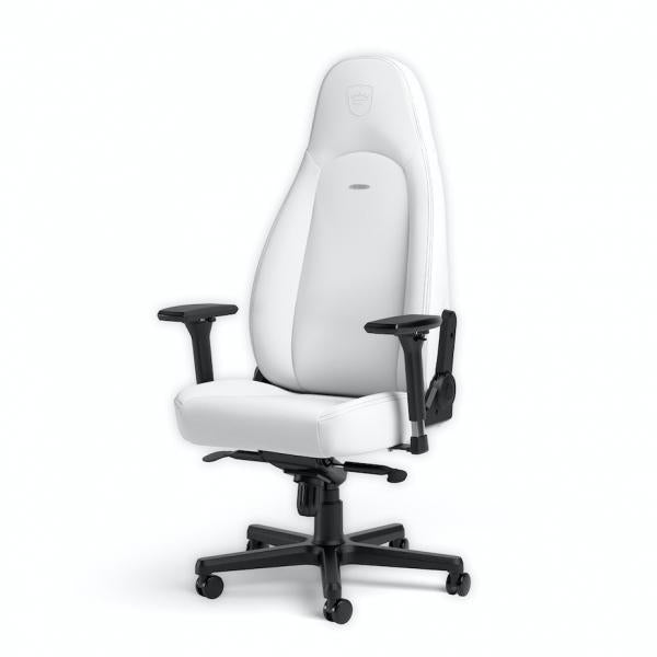 noblechairs ICON Gaming Chair - White Edition