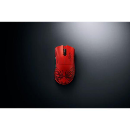 Razer DeathAdder V3 Pro Gaming Maus, Faker Edition