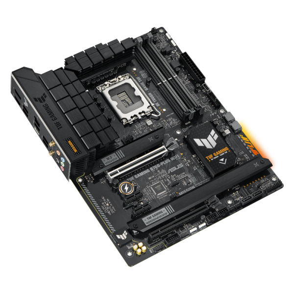 ASUS TUF Gaming B760-Plus WIFI Intel B760 LGA 1700 ATX