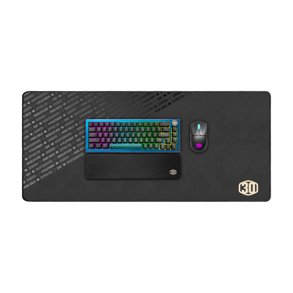 Cooler Master MP511 30th Anniversary Edition XL Mauspad - schwarz