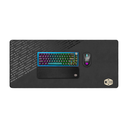 Cooler Master MP511 30th Anniversary Edition XL Mauspad - schwarz