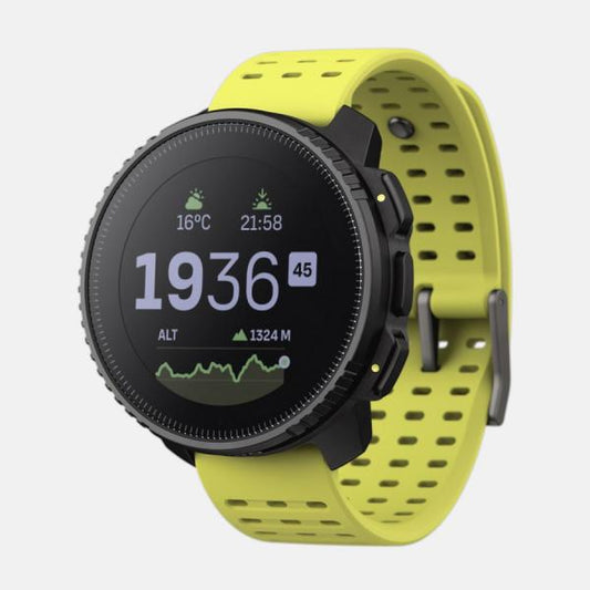 Suunto Vertical Black Lime