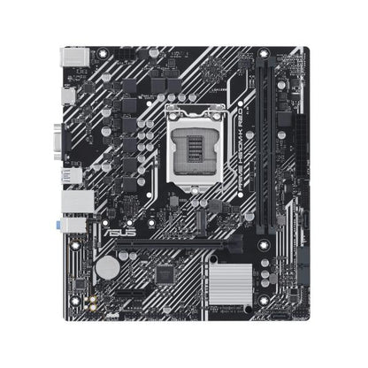 ASUS PRIME H510M-K R2.0 Intel H470 LGA 1200 micro ATX