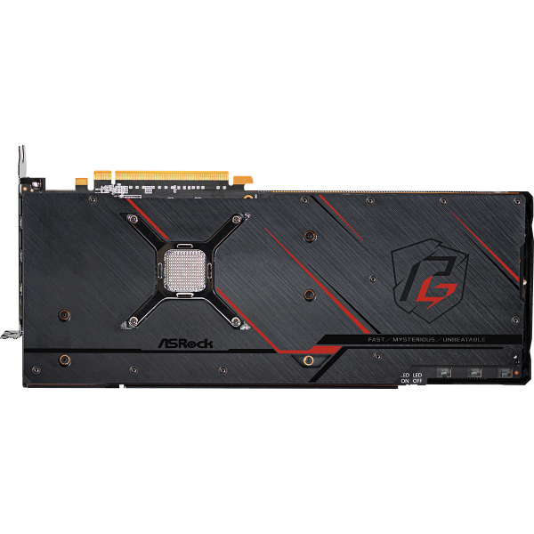 Asrock RX6800XT PG 16GO AMD Radeon RX 6800 XT 16 GB GDDR6