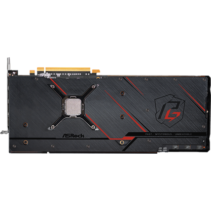 Asrock RX6800XT PG 16GO AMD Radeon RX 6800 XT 16 GB GDDR6