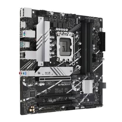 ASUS PRIME B760M-A D4-CSM Intel B760 LGA 1700 micro ATX