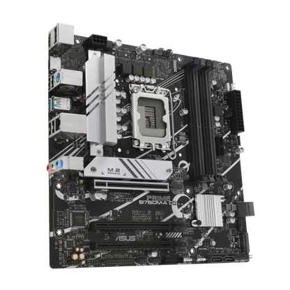 ASUS PRIME B760M-A D4-CSM Intel B760 LGA 1700 micro ATX