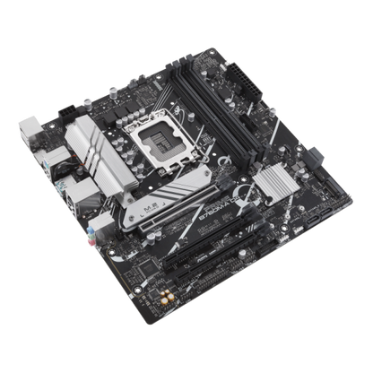 ASUS PRIME B760M-A D4-CSM Intel B760 LGA 1700 micro ATX