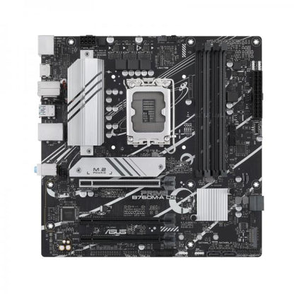 ASUS PRIME B760M-A D4-CSM Intel B760 LGA 1700 micro ATX