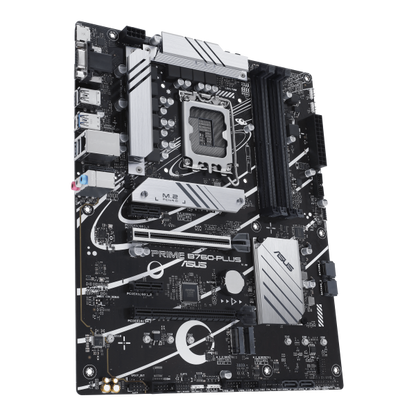 ASUS Prime B760-Plus Intel B760 LGA 1700 ATX