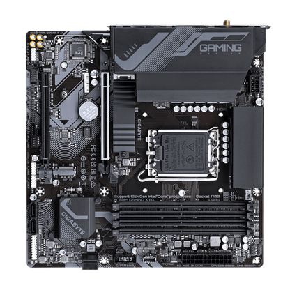 Gigabyte B760M Gaming X AX Intel B760 LGA 1700 micro ATX