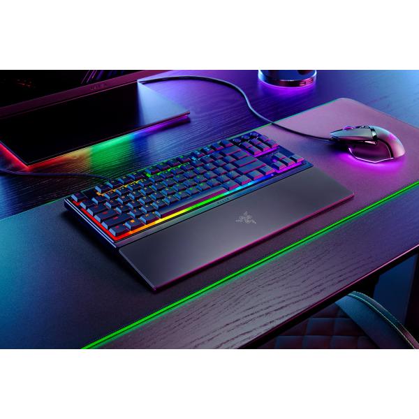 RazerOrnata V3 Tenkeyless - Low Profile Gaming Tastatur