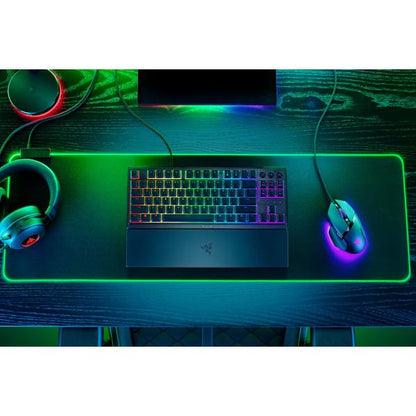 RazerOrnata V3 Tenkeyless - Low Profile Gaming Tastatur