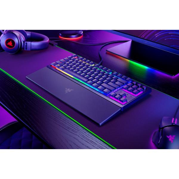 RazerOrnata V3 Tenkeyless - Low Profile Gaming Tastatur