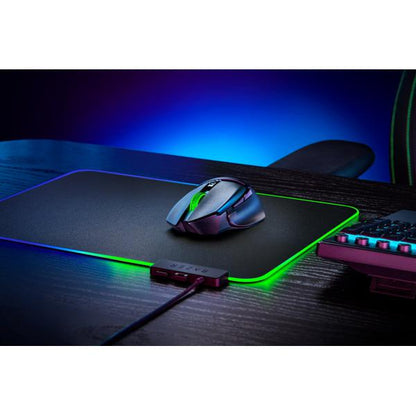 Razer Basilisk V3 X HyperSpeed, USB/Bluetooth Gaming Maus