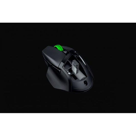 Razer Basilisk V3 X HyperSpeed, USB/Bluetooth Gaming Maus