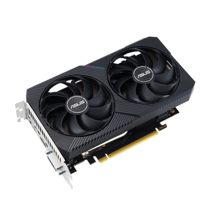 ASUS Dual -RTX3050-O8G-V2 NVIDIA GeForce RTX 3050 8 GB GDDR6