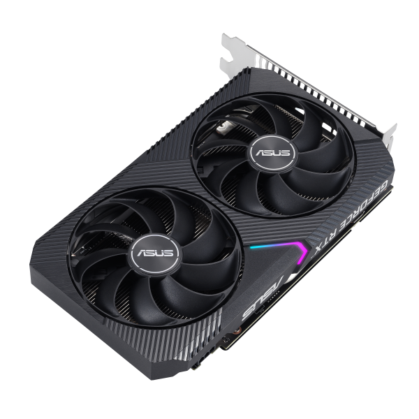 ASUS Dual -RTX3050-O8G-V2 NVIDIA GeForce RTX 3050 8 GB GDDR6