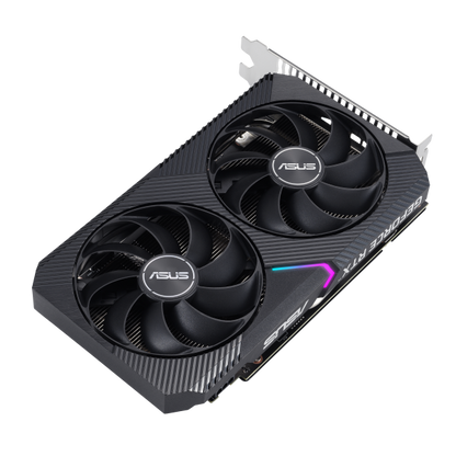 ASUS Dual -RTX3050-O8G-V2 NVIDIA GeForce RTX 3050 8 GB GDDR6