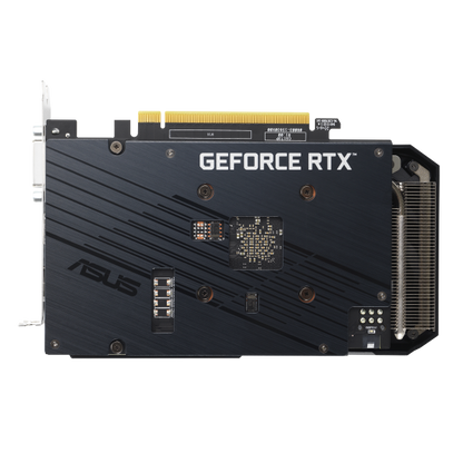 ASUS Dual -RTX3050-O8G-V2 NVIDIA GeForce RTX 3050 8 GB GDDR6